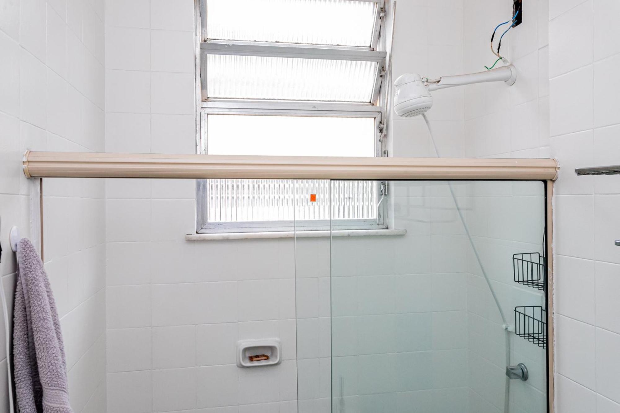 Apartamento Residencial Copacabana - Silencioso E Acolhedor Río de Janeiro