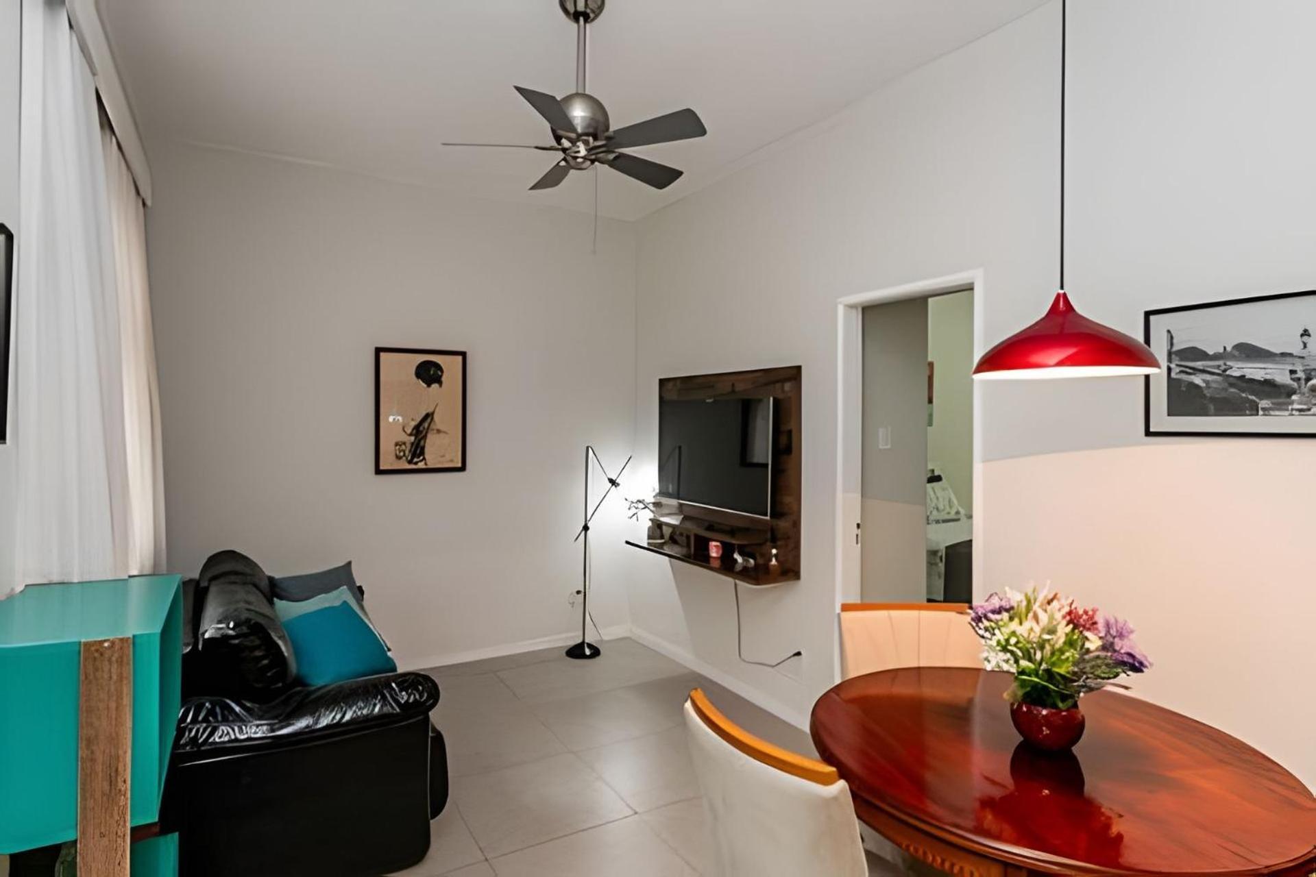 Residencial Copacabana - Silencioso E Acolhedor Río de Janeiro