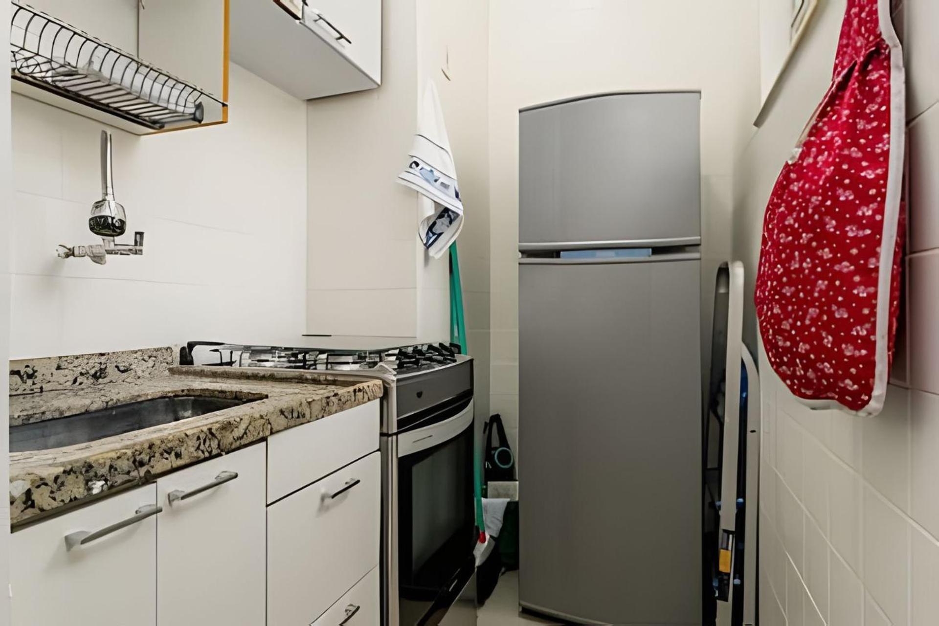 Residencial Copacabana - Silencioso E Acolhedor Apartamento Río de Janeiro
