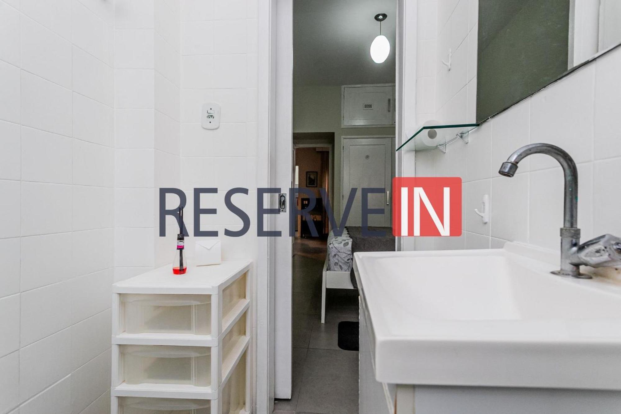 Residencial Copacabana - Silencioso E Acolhedor Apartamento Río de Janeiro