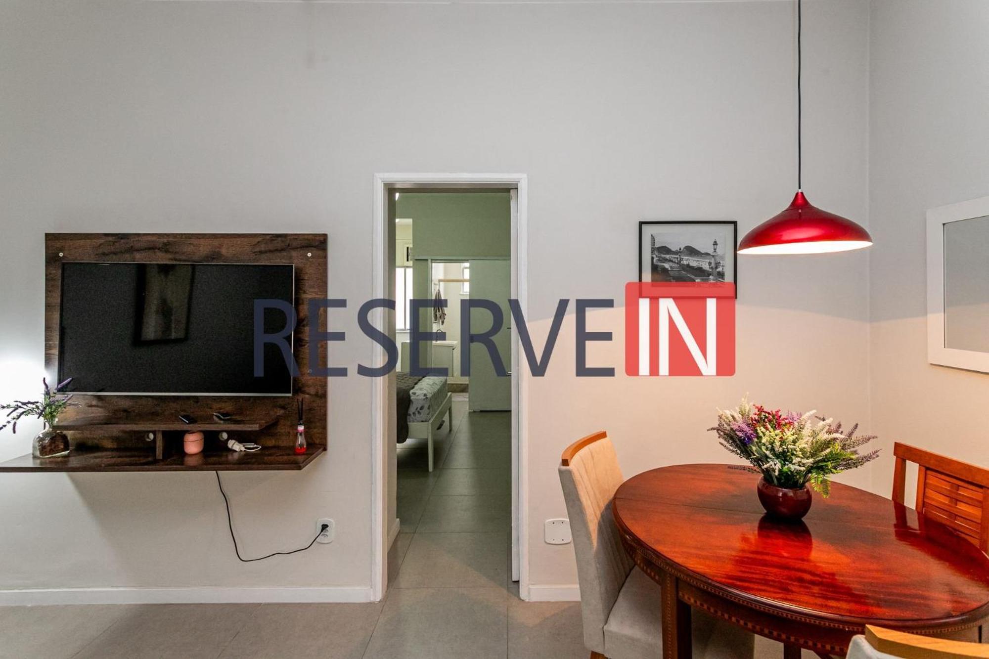 Residencial Copacabana - Silencioso E Acolhedor * Río de Janeiro