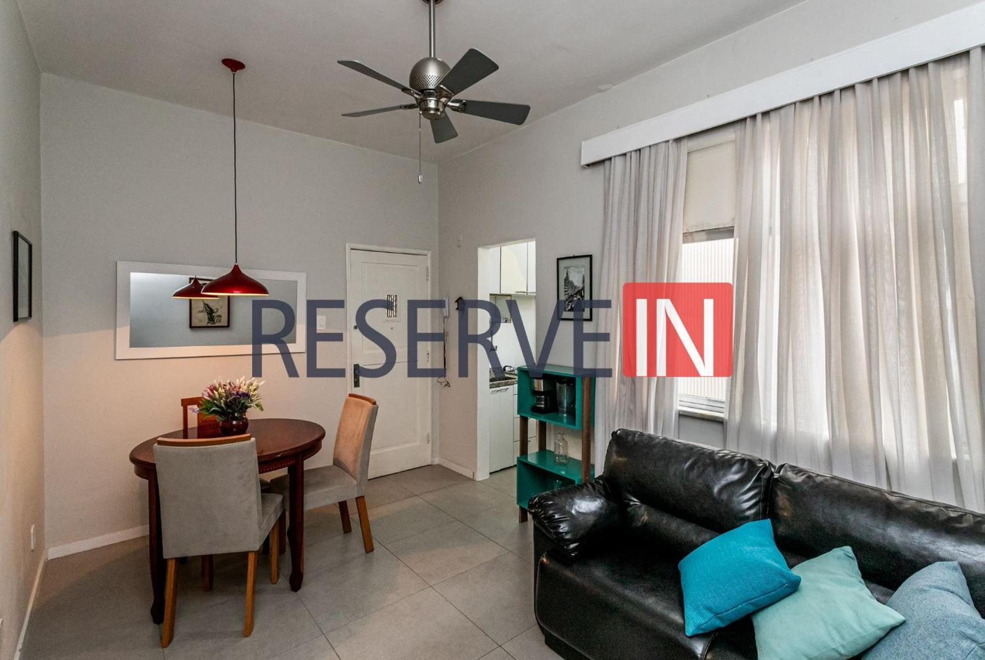 Residencial Copacabana - Silencioso E Acolhedor * Río de Janeiro